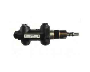 Pressure regulating valve - 1